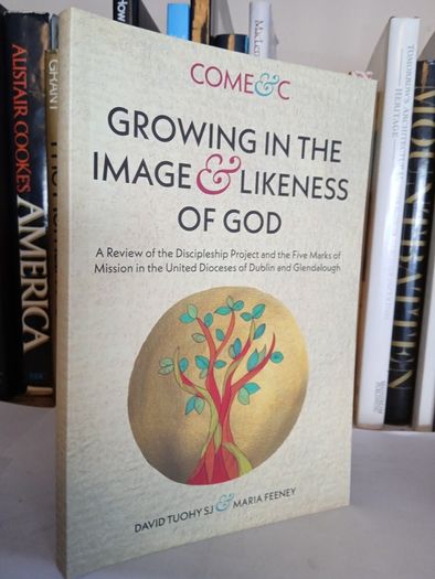 Growing in the Image and Likeness of God: A Review of the Discipleship Project and the Five Marks of Mission in the United Dioceses of Dublin and Glendalough by David Tuohy and Maria Feeney (LP216)