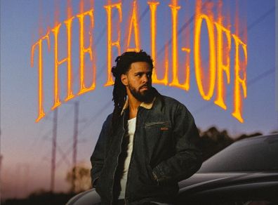 J Cole Standing Ticket