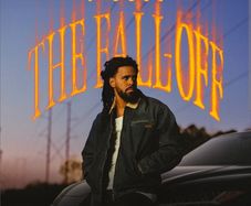 J Cole 1 Standing Ticket