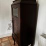 Antique cocktail drinks cabinet Image 2