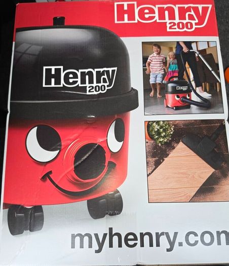 Henry Hoover