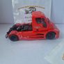 Fly Buggyra MKII Racing Truck - Bud Racing #4 (Slot Car Scalextric)) Image 4