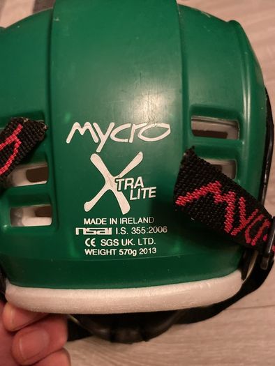 camogie mycro xlite helmet