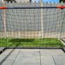 Football Goal with Target Practice Banner Image 2