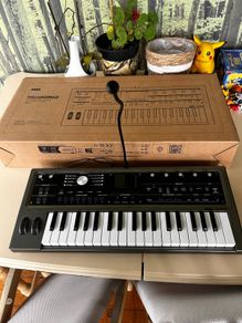 Korg MicroKorg 2 Synthesizer/Vocoder