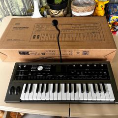 Korg MicroKorg 2 Synthesizer/Vocoder