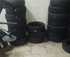 tyres