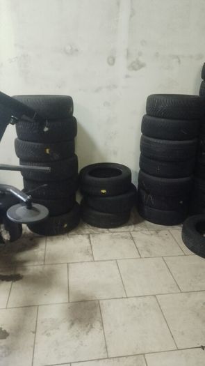 tyres