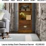 1 x Laura Ashley Bookcase (2 available) Image 3
