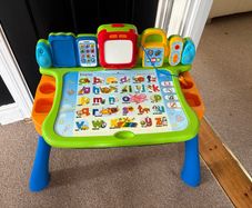 kids activity desk