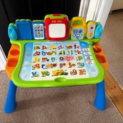 kids activity desk