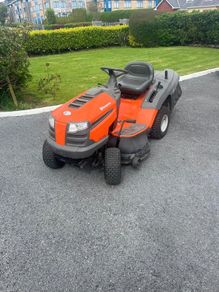 Husqvarna Ride on Lawn Mower