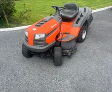 Husqvarna Ride on Lawn Mower