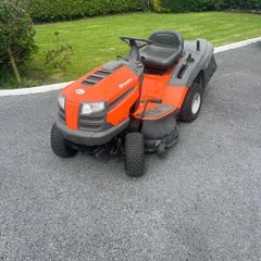 Husqvarna Ride on Lawn Mower
