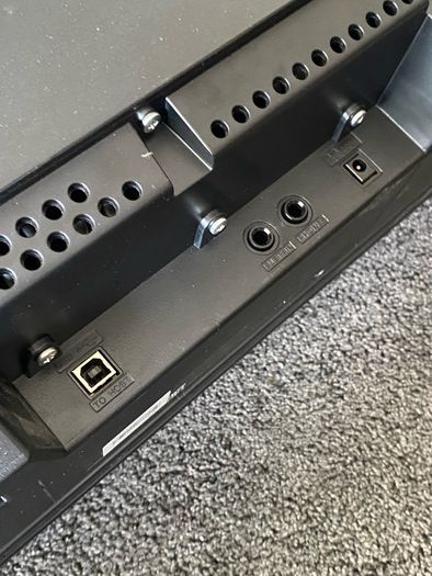YAMAHA P45 - 88 Key Digital Piano + Extras