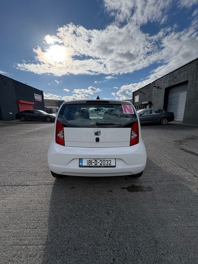 2018 Seat Mii