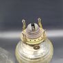 A Rare and Beautiful "Dabbs" Brand Oil Lamp made in Portugal in the late 1800s Image 6