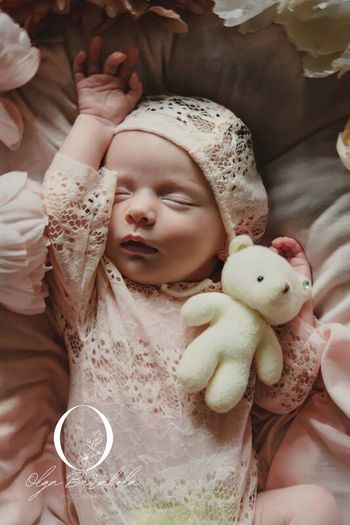 Newborn photography