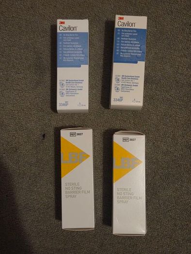 CAVILON Barrier Spray (Medical)