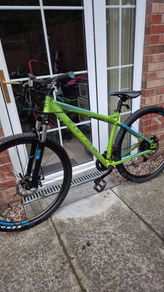 carrera mtb mountain bike