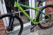 carrera mtb mountain bike