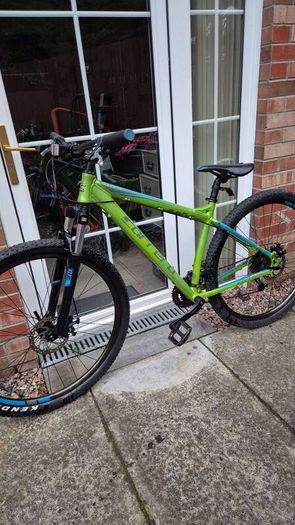 carrera mtb mountain bike