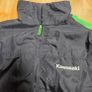 Kawasaki rain jacket Image 5