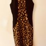 DKNY Illusion Dress Image 2