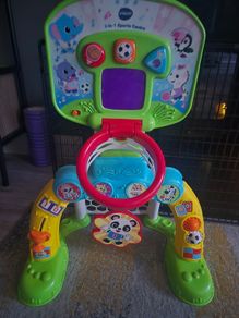 vtech 3 in 1 sports toy