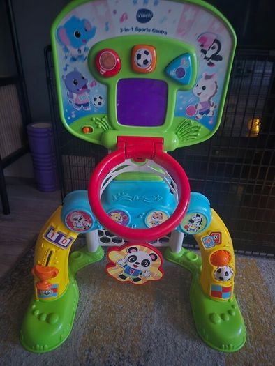 vtech 3 in 1 sports toy