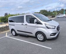 Ford Transit Tourneo Custom 2020