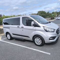 Ford Transit Tourneo Custom 2020