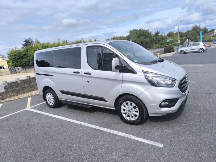 Ford Transit Tourneo Custom 2020