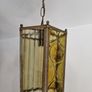 Antigue French Copper lantern ceiling light Image 4