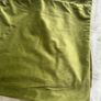 Velvet green cushion covers x2 Image 2