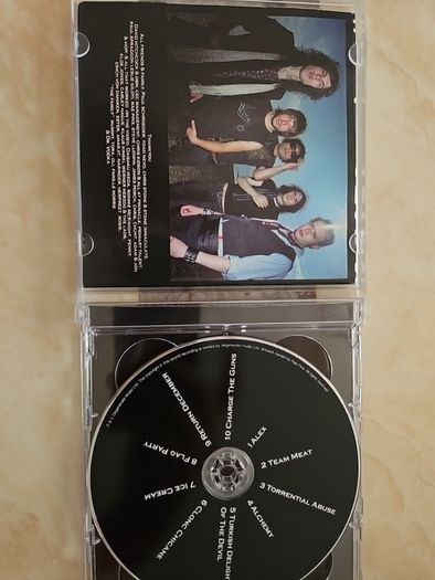 The Eighties Matchbox B-Line Disaster 2CD - In The Garden