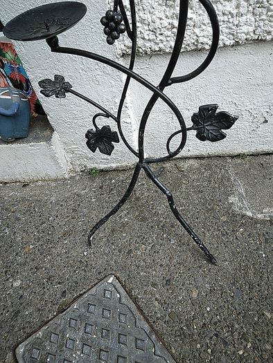 Large candel holder