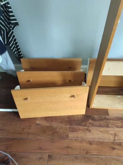 shoe rack