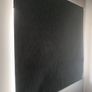 Blue roller blackout blind Image 2