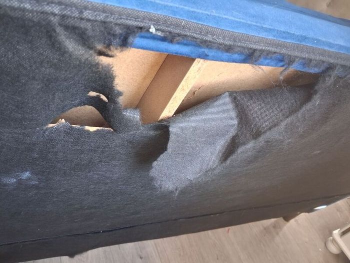 King Bed Frame