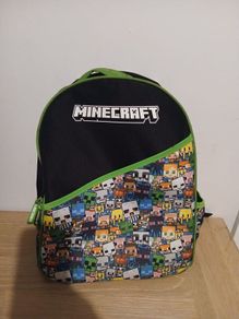Minecraft bag