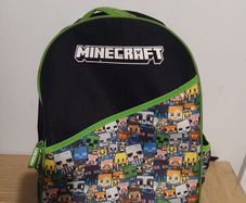 Minecraft bag