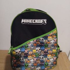 Minecraft bag