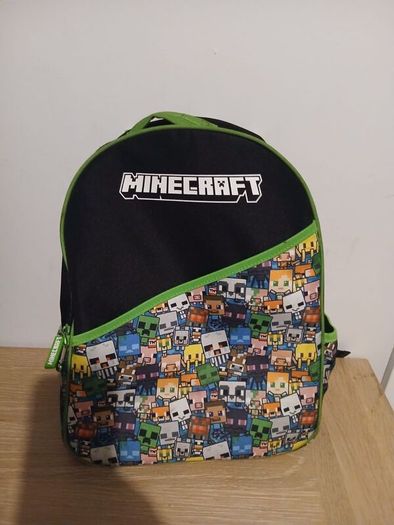 Minecraft bag