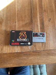 snes games