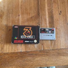 snes games