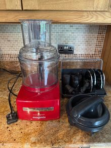 Magi Mix Food Processor 5200XL