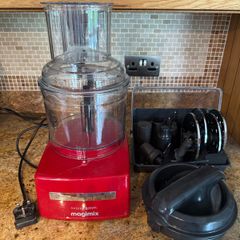Magi Mix Food Processor 5200XL