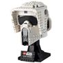 LEGO Star Wars Helmet Collection Scout Trooper Helmet (75305) Image 5