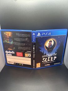 Among The Sleep Ps4